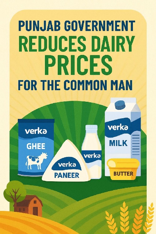 Verka products