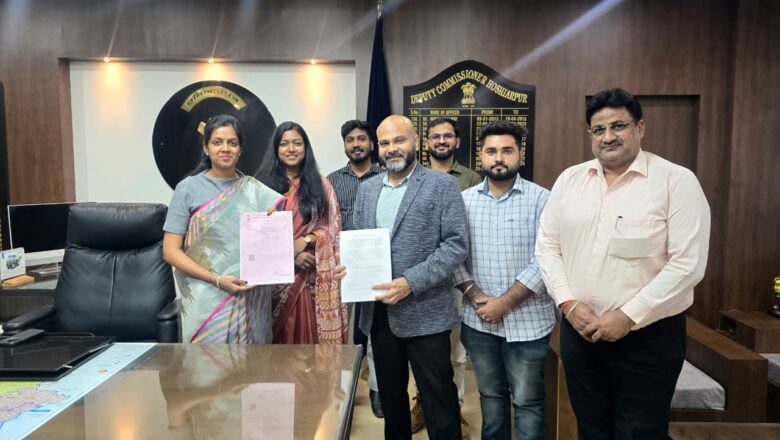 ਹੁਸ਼ਿਆਰਪੁਰ ਨੂੰ ਨੈੱਟ-ਜ਼ੀਰੋ ਅਤੇ ਕਲਾਈਮੇਟ ਰੇਜ਼ੀਲੀਅੰਟ ਸਿਟੀ ਬਣਾਉਣ ਵੱਲ ਵੱਡਾ ਕਦਮ