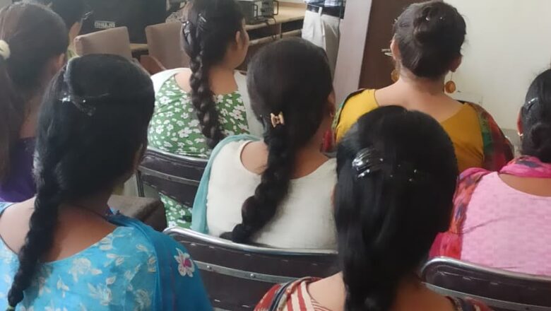 ਡਾ. ਰਘੂਬੀਰ ਪ੍ਰਕਾਸ਼ ਐਸ. ਡੀ. ਸੀਨੀਅਰ ਸੈਕੰਡਰੀ ਸਕੂਲ ਵਿੱਚ ਦੋ ਰੋਜ਼ਾ ਟ੍ਰੇਨਿੰਗ ਕੈਂਪ