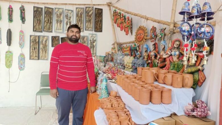 कई प्रदेशों के शिल्पकार भरेंगे अंतर्राष्ट्रीय गीता महोत्सव में अपनी हस्तशिल्प कला का अनोखा रंग