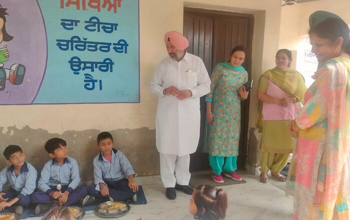 ਪੰਜਾਬ ਸਟੇਟ ਫੂਡ ਕਮਿਸ਼ਨ ਦੇ ਮੈਂਬਰ ਵੱਲੋਂ ਸੰਗਰੂਰ ਜ਼ਿਲ੍ਹੇ ਦੇ ਸਾਰੇ ਸਕੂਲਾਂ ਤੇ ਆਂਗਣਵਾੜੀ ਸੈਂਟਰਾਂ ’ਚ ਆਰ.ਓ ਲਗਾਉਣ ਦੀ ਹਦਾਇਤ