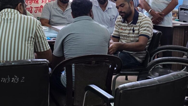 ਸਵੱਛਤਾ ਹੀ ਸੇਵਾ ਮੁਹਿੰਮ 2025 ਦਾ ਸਮਾਪਤੀ ਸਮਾਰੋਹ ਮਨਾਇਆ ਗਿਆ