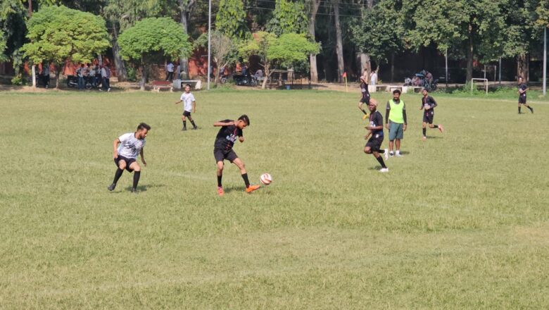 ਰਾਜ ਪੱਧਰੀ ਫੁੱਟਬਾਲ ਟੂਰਨਾਮੈਂਟ ਸਰਕਾਰੀ ਪੌਲੀਟੈਕਨਿਕ ਕਾਲਜ ਬਟਾਲਾ ਨੇ ਜਿੱਤਿਆ