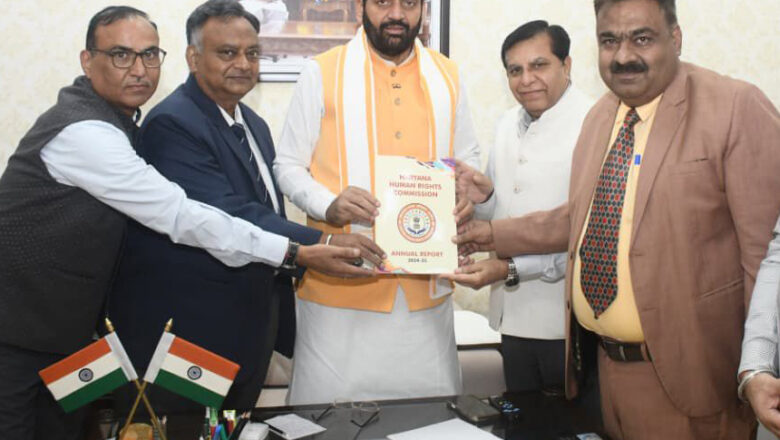 मानव अधिकारों के संरक्षण एवं संवर्धन हेतु आयोग को सरकार हरसंभव सहयोग प्रदान करेगी: मुख्यमंत्री