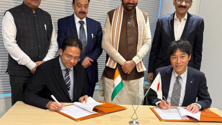 जापान की कुबोटा कंपनी हरियाणा में करेगी 2000 करोड़ रुपये का निवेश