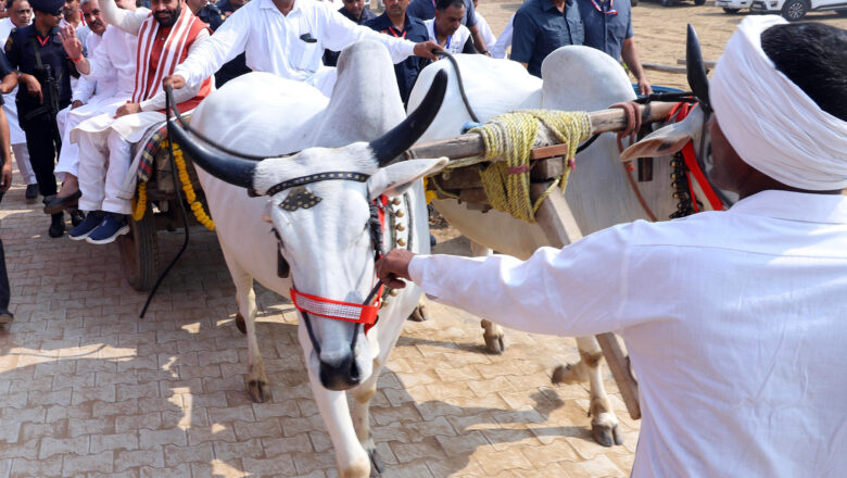 नलवा विधानसभा में विकास को मिलेगी नई उड़ान, मुख्यमंत्री नायब सिंह सैनी ने करोड़ों रुपये की परियोजनाओं की घोषणा की