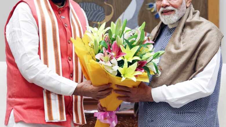 प्रधानमंत्री की नीति,  नीयत  स्पष्ट है और मजबूत नेतृत्व के साथ देश को विश्व स्तर पर चमकाने का किया है कार्य- नायब सिंह सैनी
