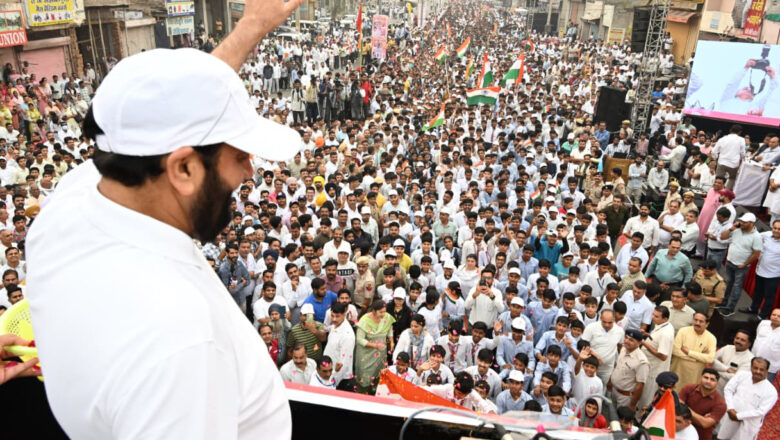 सरदार पटेल का ‘एक भारत’ का सपना आज भी हर भारतीय के दिल में धड़कता है: नायब सिंह सैनी