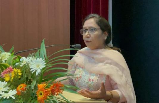 Dr baljit kaur