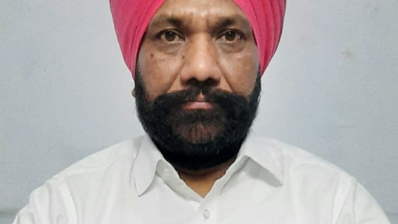 ਕਿਸਾਨ ਰਾਤ ਸਮੇਂ ਝੋਨੇ ਦੀ ਕਟਾਈ ਨਾ ਕਰਨ : ਮੁੱਖ ਖੇਤੀਬਾੜੀ ਅਫ਼ਸਰ