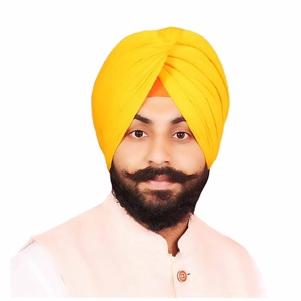 Harjot singh bains
