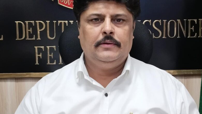 ਵਧੀਕ ਜ਼ਿਲ੍ਹਾ ਮੈਜਿਸਟਰੇਟ ਵੱਲੋਂ ਜੇਲ੍ਹ ਖੇਤਰ ਵਿੱਚ ਵਰਜਿਤ ਵਸਤਾਂ/ਯੰਤਰਾਂ ਨੂੰ ਸਿੱਧੇ ਜਾਂ ਅਸਿੱਧੇ ਤੌਰ ‘ਤੇ ਅੰਦਰ ਲਿਜਾਣ ਜਾਂ ਰੱਖਣ ‘ਤੇ ਪਾਬੰਦੀ