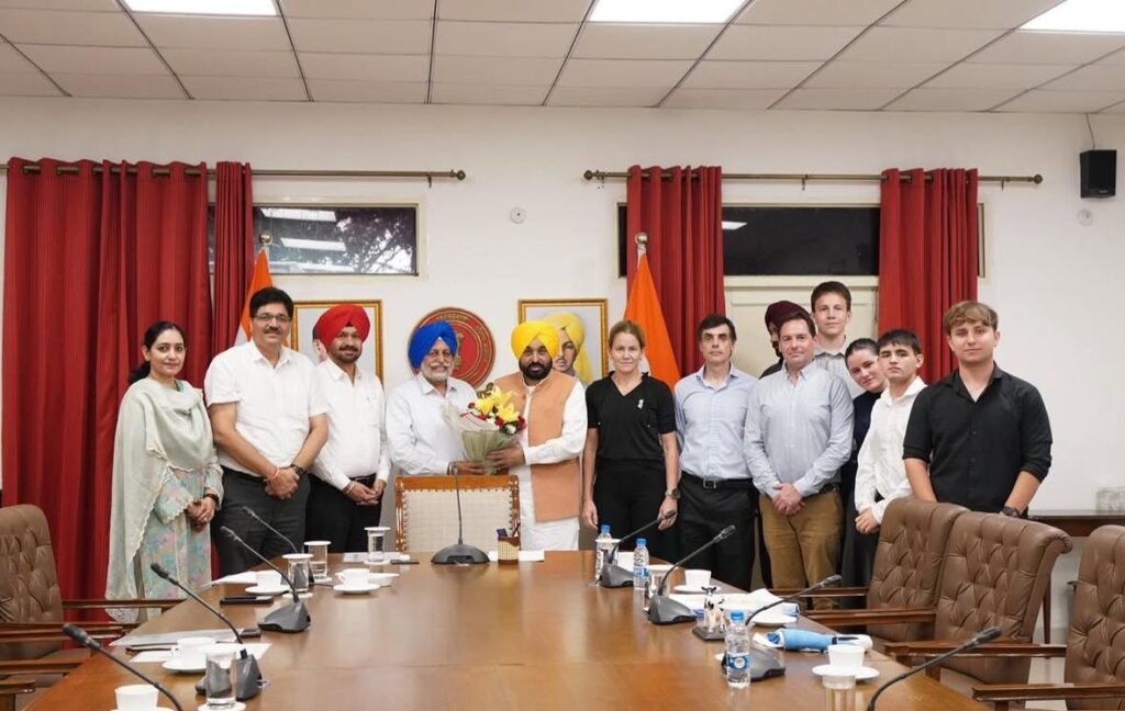 Partnership with argentina