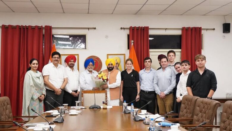 ਮਾਨ ਸਰਕਾਰ ਲਿਆਏਗੀ ਪੰਜਾਬ ਦੀ ਖੇਤੀ ਵਿੱਚ ਨਵਾਂ ਸਵੇਰਾ: ਅਰਜਨਟੀਨਾ ਨਾਲ ਇਤਿਹਾਸਕ ਸਾਂਝੇਦਾਰੀ ਕਰਕੇ ਖੁੱਲ੍ਹਣਗੇ ਵਿਕਾਸ ਦੇ ਨਵੇਂ ਦਰਵਾਜ਼ੇ