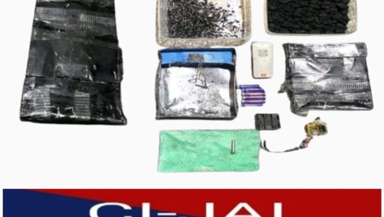 ਪਾਕਿਸਤਾਨ ਦੇ ਆਈ.ਐਸ.ਆਈ. ਸਮਰਥਿਤ ਬੀ.ਕੇ.ਆਈ. ਅੱਤਵਾਦੀ ਮਾਡਿਊਲ ਨਾਲ ਜੁੜੇ ਦੋ ਕਾਰਕੁੰਨ 2.5 ਕਿਲੋਗ੍ਰਾਮ ਆਰ.ਡੀ.ਐਕਸ ਅਧਾਰਤ ਆਈ.ਈ.ਡੀ. ਸਮੇਤ ਕਾਬੂ