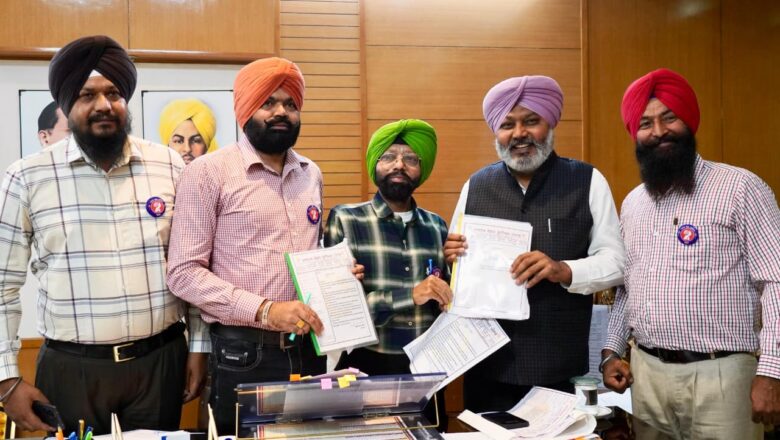 ਕੈਬਨਿਟ ਸਬ-ਕਮੇਟੀ ਮਨਿਸਟੀਰੀਅਲ ਸੇਵਾਵਾਂ ਕੇਡਰ ਦੇ ਸੇਵਾ ਨਿਯਮਾਂ ਵਿੱਚ ਇਕਸਾਰਤਾ ਲਈ ਅਫਸਰਜ਼ ਕਮੇਟੀ ਦੇ ਗਠਨ ਦੀ ਕਰੇਗੀ ਸਿਫਾਰਿਸ਼: ਹਰਪਾਲ ਸਿੰਘ ਚੀਮਾ