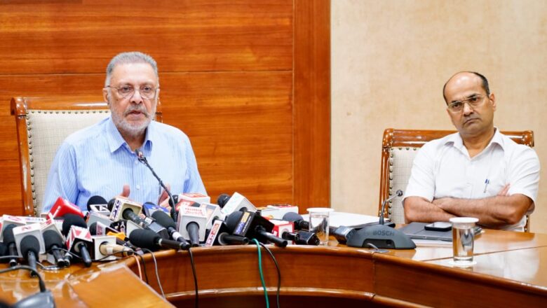 ਵਿਸ਼ਵ ਮਾਨਸਿਕ ਸਿਹਤ ਦਿਵਸ: ਡਾ. ਬਲਬੀਰ ਸਿੰਘ ਵੱਲੋਂ ਪੰਜਾਬ ਰਾਜ ਮਾਨਸਿਕ ਸਿਹਤ ਨੀਤੀ ਦੀ ਸ਼ੁਰੂਆਤ