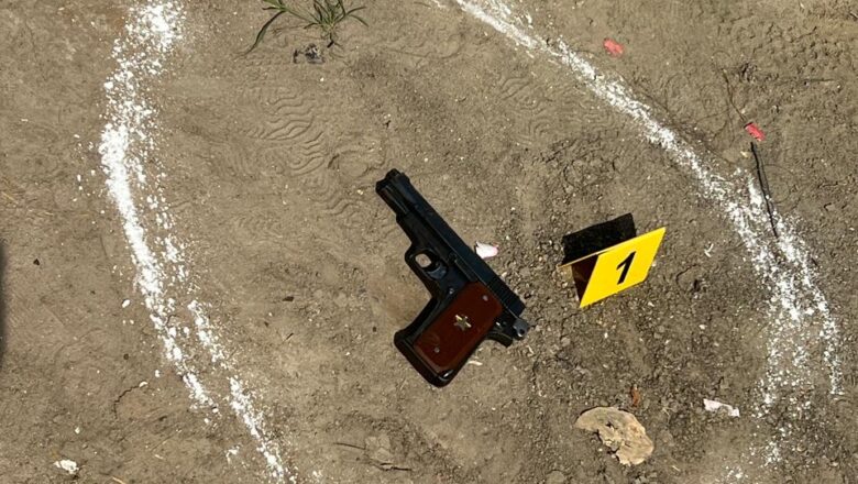 ਅੰਮ੍ਰਿਤਸਰ ਵਿੱਚ ਸੰਖੇਪ ਮੁਕਾਬਲੇ ਉਪਰੰਤ ਗੈਂਗਸਟਰ ਜਸਵੀਰ ਸਿੰਘ ਉਰਫ ਲੱਲਾ ਕਾਬੂ; ਪਿਸਤੌਲ ਬਰਾਮਦ