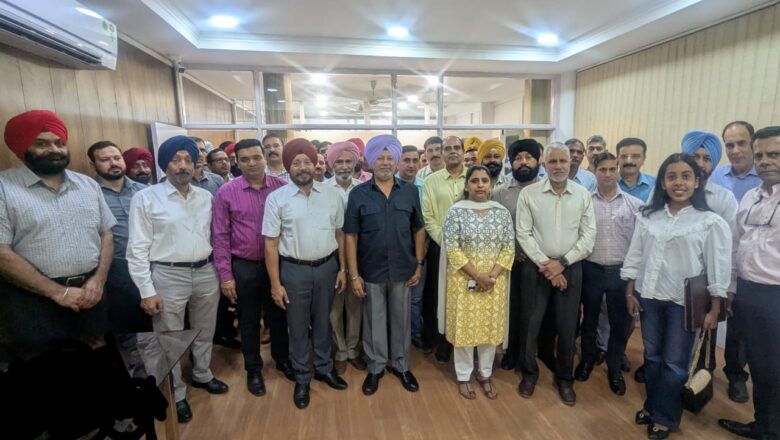 ਪੈਸਕੋ ਨੇ ਮਨਾਇਆ 47ਵਾਂ ਸਥਾਪਨਾ ਦਿਵਸ; ਸਾਬਕਾ ਸੈਨਿਕਾਂ ਦੀ ਭਲਾਈ ਪ੍ਰਤੀ ਵਚਨਬੱਧਤਾ ਦੁਹਰਾਈ