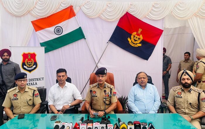 ਦੀਵਾਲੀ ਦੇ ਮੱਦੇਨਜ਼ਰ ਡੀਜੀਪੀ ਗੌਰਵ ਯਾਦਵ ਵੱਲੋਂ ਸੂਬੇ ਭਰ ਵਿੱਚ ਪੁਲਿਸ ਦੀ ਵੱਧ ਤੋਂ ਵੱਧ ਤਾਇਨਾਤੀ ਅਤੇ ਹਾਈ ਅਲਰਟ ਵਧਾਉਣ ਦੇ ਹੁਕਮ