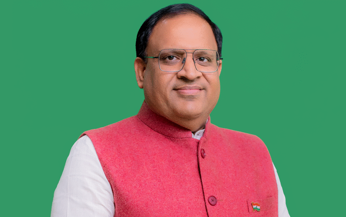 फरीदाबाद में 15 फीट ऊँचे आशादीप का प्रज्ज्वलन- प्रकाश, एकता और आशा का महोत्सव – विपुल गोयल