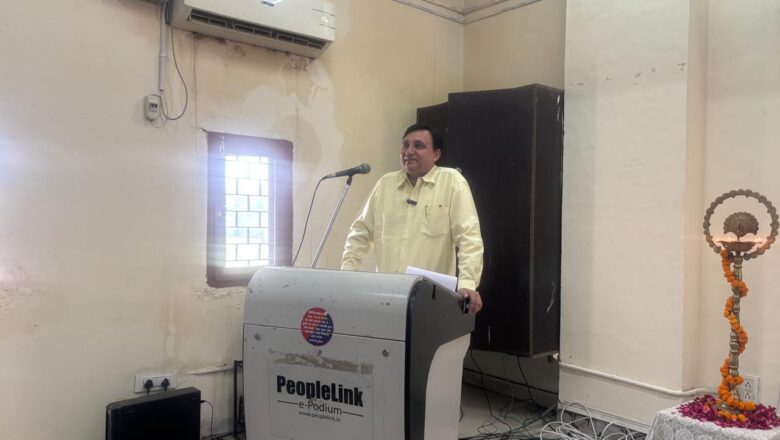 ਗਾਂਧੀ ਜਯੰਤੀ ਅਤੇ ਸ਼੍ਰੀ ਲਾਲ ਬਹਾਦੁਰ ਸ਼ਾਸਤਰੀ ਜਯੰਤੀ ਸਮਾਰੋਹ ਸਰਕਾਰੀ ਕਾਲਜ ਗੁਰਦਾਸਪੁਰ ਵਿੱਚ ਆਯੋਜਿਤ