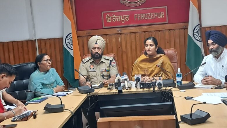 ਜ਼ਿਲ੍ਹਾ ਪ੍ਰਸ਼ਾਸਨ ਵੱਲੋਂ ਵੱਡੀ ਕਾਰਵਾਈ ਕਰਦੇ ਹੋਏ ਕੁੱਲ 6 ਮੈਡੀਕਲ ਸਟੋਰਾਂ ਤੇ ਕੀਤੀ ਛਾਪੇਮਾਰੀ, 4 ਮੈਡੀਕਲ ਸਟੋਰ ਕੀਤੇ ਸੀਲ