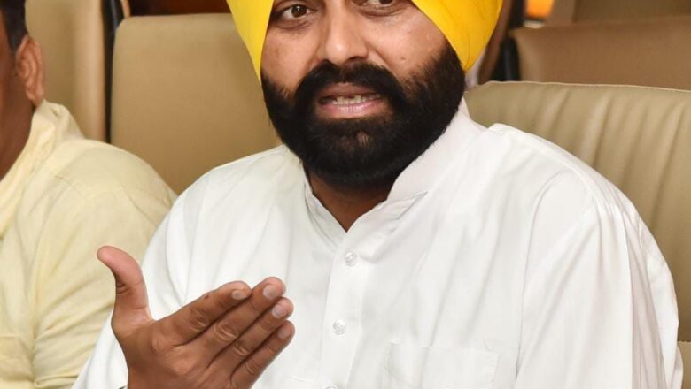 ਟਰਾਂਸਪੋਰਟ ਵਿਭਾਗ ਨੇ ਦੋ ਸਾਲਾਂ ‘ਚ  27,500 ਡਰਾਈਵਰਾਂ ਨੂੰ ਦਿੱਤੀ ਸਿਖਲਾਈਃ ਲਾਲਜੀਤ ਸਿੰਘ ਭੁੱਲਰ