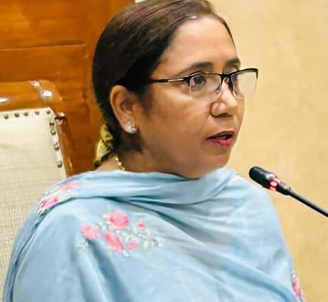 ਪੋਸਟ ਮੈਟ੍ਰਿਕ ਸਕਾਲਰਸ਼ਿਪ ਅਧੀਨ ਹੁਣ ਤੱਕ 1.66 ਲੱਖ ਤੋਂ ਵੱਧ ਵਿਦਿਆਰਥੀਆਂ ਨੇ ਕੀਤਾ ਅਪਲਾਈ: ਡਾ. ਬਲਜੀਤ ਕੌਰ