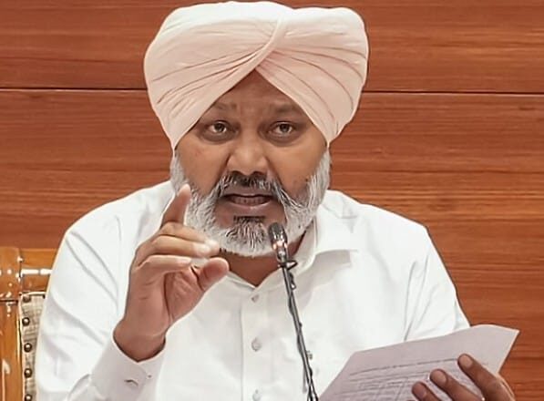 2024-25 ਵਿੱਚ 450 ਕਰੋੜ ਰੁਪਏ ਦਾ ਪ੍ਰੋਤਸਾਹਨ ਹਾਸਲ ਕਰਨ ਤੋਂ ਬਾਅਦ, ਪੰਜਾਬ ਦਾ ਟੀਚਾ ਐਸ.ਏ.ਐਸ.ਸੀ.ਆਈ 2025-26 ਤਹਿਤ 350 ਕਰੋੜ ਰੁਪਏ ਪ੍ਰਾਪਤ ਕਰਨਾ:ਹਰਪਾਲ ਸਿੰਘ ਚੀਮਾ