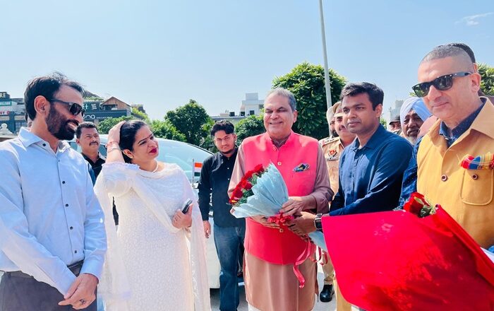 ਸਿੱਧਵਾਂ ਨਹਿਰ `ਤੇ ਬਣੇ ਚਾਰ ਮੁੱਖ ਪੁਲਾਂ ਵਿੱਚੋਂ ਪਹਿਲੇ ਦਾ ਕੀਤਾ ਉਦਘਾਟਨ, ਪੁਲ ਹੁਣ ਆਵਾਜਾਈ ਲਈ ਉਪਲਬਧ