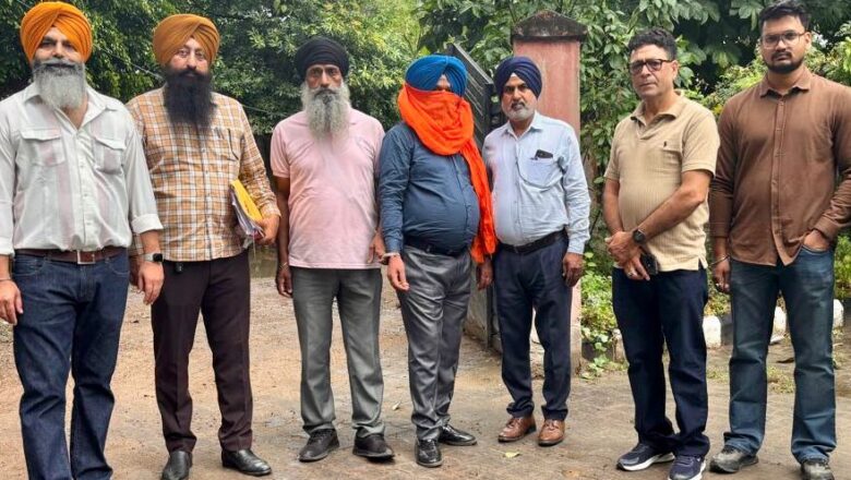 ਪੰਜਾਬ ਰੋਡਵੇਜ਼ ਦਾ ਸੁਪਰਡੈਂਟ 40000 ਰੁਪਏ ਰਿਸ਼ਵਤ ਲੈਂਦਾ ਪੰਜਾਬ ਵਿਜੀਲੈਂਸ ਬਿਊਰੋ ਨੇ ਰੰਗੇ ਹੱਥੀਂ ਕੀਤਾ ਕਾਬੂ