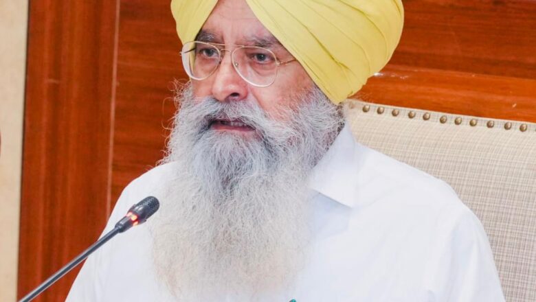 ਪੰਜਾਬ ਮੰਡੀ ਬੋਰਡ ਵੱਲੋਂ ਝੋਨੇ ਦੀ ਸੁਚਾਰੂ ਖਰੀਦ ਲਈ ਕੰਟਰੋਲ ਰੂਮ ਸਥਾਪਤ