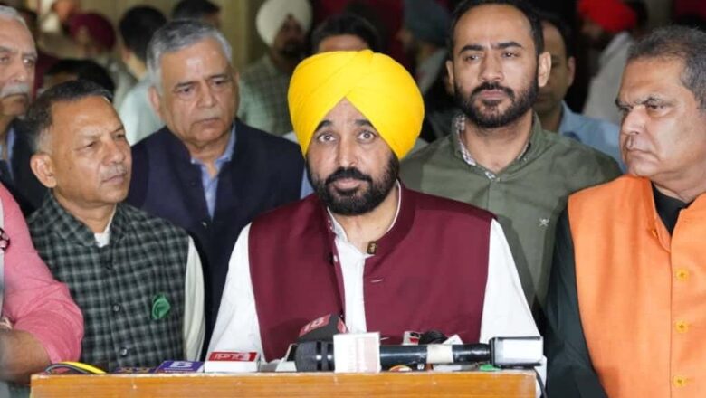 ਮੁੱਖ ਮੰਤਰੀ ਨੇ ਚੀਫ਼ ਜਸਟਿਸ ‘ਤੇ ਜੁੱਤੀ ਮਾਰਨ ਦੀ ਕੋਸ਼ਿਸ਼ ਦੀ ਸਖ਼ਤ ਆਲੋਚਨਾ ਕੀਤੀ, ਭਾਜਪਾ ਦੀ ਦਲਿਤ ਵਿਰੋਧੀ ਮਾਨਸਿਕਤਾ ਦਾ ਪ੍ਰਗਟਾਵਾ ਦੱਸਿਆ