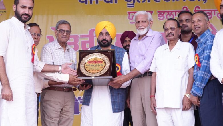 ਵਿਰੋਧੀ ਪਾਰਟੀਆਂ ਲੋਕਾਂ ਅਤੇ ਸੂਬੇ ਦੀ ਸੇਵਾ ਦੀ ਬਜਾਏ ਬਦਲਾਖ਼ੋਰੀ ਦੇ ਉਦੇਸ਼ ਨਾਲ ਸੱਤਾ ਵਿੱਚ ਆਉਣਾ ਚਾਹੁੰਦੀਆਂ: ਮੁੱਖ ਮੰਤਰੀ