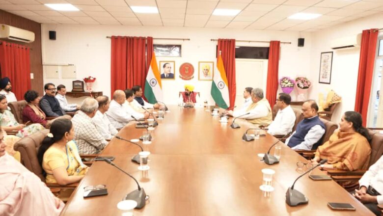 ਸੂਬੇ ਵਿੱਚ ਕਿਸਾਨਾਂ ਨੂੰ ਝੋਨੇ ਦੀ 7472 ਕਰੋੜ ਰੁਪਏ ਦੀ ਅਦਾਇਗੀ, 100 ਫ਼ੀਸਦੀ ਲਿਫਟਿੰਗ ਹੋਈ