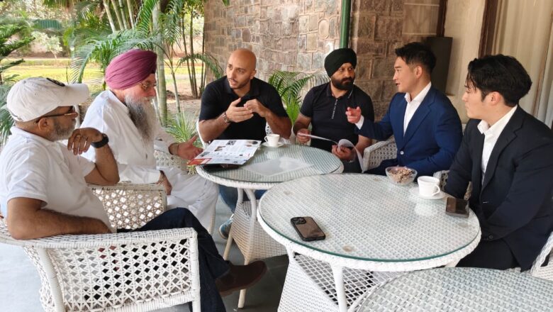 ਜਾਪਾਨੀ ਵਫ਼ਦ ਵੱਲੋਂ ਸਪੀਕਰ ਨਾਲ ਮੁਲਾਕਾਤ, ਪੰਜਾਬ ਵਿੱਚ ਨਿਵੇਸ਼ ਕਰਨ ਦੀ ਦਿਲਚਸਪੀ ਕੀਤੀ ਜ਼ਾਹਰ