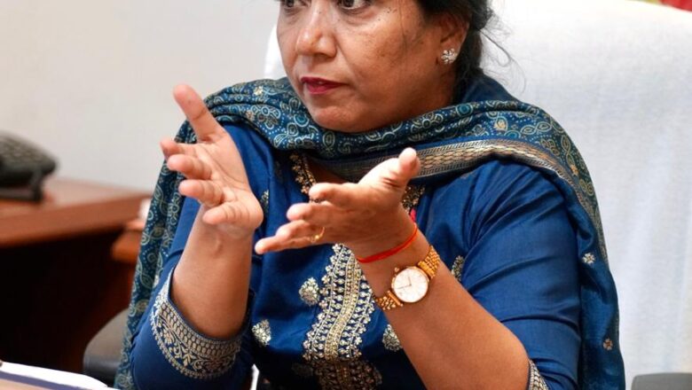 ਮਾਨ ਸਰਕਾਰ ਵੱਲੋਂ ਬੁਢਾਪਾ ਪੈਨਸ਼ਨ ਸਕੀਮ ਅਧੀਨ ਹੁਣ ਤੱਕ ₹2400 ਕਰੋੜ ਦੀ ਰਾਸ਼ੀ ਜਾਰੀ : ਡਾ. ਬਲਜੀਤ ਕੌਰ