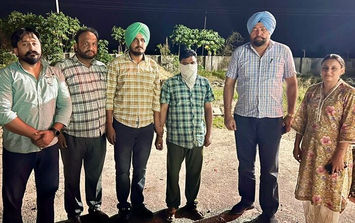 ਡੋਪ ਟੈਸਟ ਸਰਟੀਫਿਕੇਟ ਲਈ 15000 ਰੁਪਏ ਰਿਸ਼ਵਤ ਲੈਂਦਾ ਸੁਰੱਖਿਆ ਗਾਰਡ ਵਿਜੀਲੈਂਸ ਬਿਊਰੋ ਨੇ ਕੀਤਾ ਗ੍ਰਿਫ਼ਤਾਰ