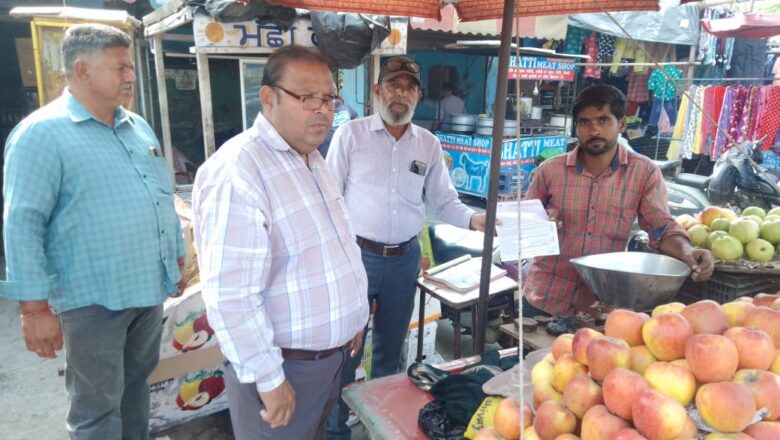 ਸਿੰਗਲ ਯੂਜ਼ ਪਲਾਸਟਿਕ ਤੇ ਕੂੜਾ ਲਿਟਰਿੰਗ ਕਰਨ ਵਾਲਿਆ ਖਿਲਾਫ਼ ਨਗਰ ਨਿਗਮ ਨੇ ਕੀਤੀ ਸਖ਼ਤ ਕਾਰਵਾਈ