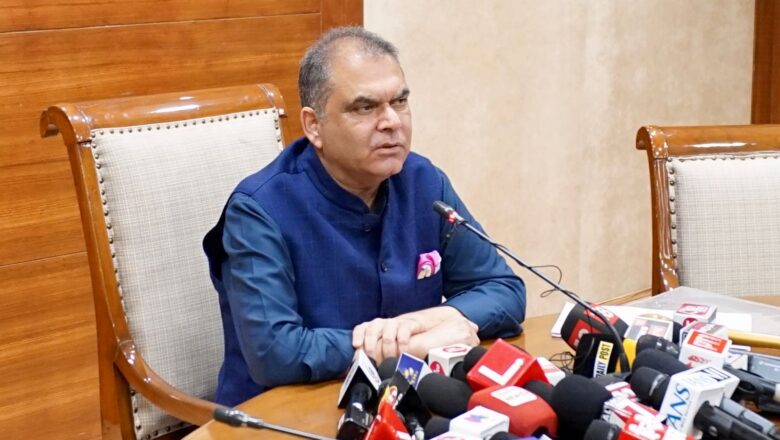 ਪੰਜਾਬ ਸਰਕਾਰ ਨੇ ਉਦਯੋਗ ਅਤੇ ਵਪਾਰ ਲਈ ਵੱਡੀ ਰਾਹਤ ਐਲਾਨੀ: ਸੰਜੀਵ ਅਰੋੜਾ