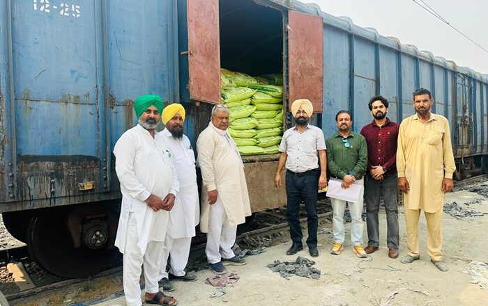 ਕਣਕ ਦੀ ਫਸਲ ਲਈ ਖਾਦਾਂ ਦੇ ਕੀਤੇ ਜਾ ਰਹੇ ਨੇ ਪੁਖਤਾ ਪ੍ਰਬੰਧ—ਮੁੱਖ ਖੇਤੀਬਾੜੀ ਅਫ਼ਸਰ