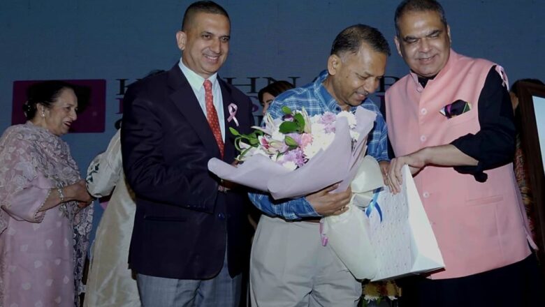 ਕੈਂਸਰ ਨੂੰ ਮਾਤ ਦੇਣ ਵਾਲੀ ਅਦਾਕਾਰਾ ਹਿਨਾ ਖਾਨ ਅਤੇ ਪੀਡੀਸੀ ਦੇ ਵਾਈਸ ਚੇਅਰਪਰਸਨ ਸੀਮਾ ਬਾਂਸਲ ਨੇ ਆਪਣੇ ਪ੍ਰੇਰਨਾਦਾਇਕ ਸਫ਼ਰ ਨੂੰ ਸਾਂਝਾ ਕੀਤਾ, ਬੀਮਾਰੀ ਦਾ ਜਲਦ ਪਤਾ ਲਗਾਉਣ ਲਈ ਸਵੈ-ਪੜਚੋਲ ਕਰਨ ‘ਤੇ ਜ਼ੋਰ ਦਿੱਤਾ