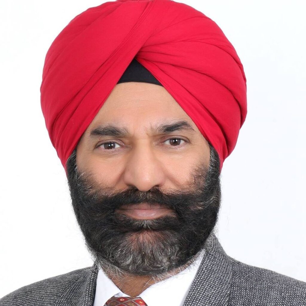 Ajaib singh chatha
