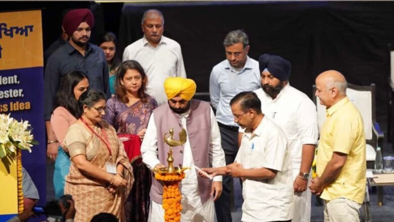 ਮਾਨ ਸਰਕਾਰ ਦਾ ਨੌਜਵਾਨਾਂ ਨੂੰ ਵੱਡਾ ਤੋਹਫ਼ਾ: ਪੰਜਾਬ ਦੇ 3,100 ਪਿੰਡਾਂ ਵਿੱਚ ਬਣਨਗੇ ‘ਮਾਡਲ ਪਲੇਗਰਾਊਂਡ’ – ਹੁਣ ਖੇਡਾਂ ਨੂੰ ਚੁਣੇਗੀ ਅਤੇ ਨਸ਼ੇ ਤੋਂ ਬਚੇਗੀ ‘ਨੌਜਵਾਨ ਪੀੜ੍ਹੀ