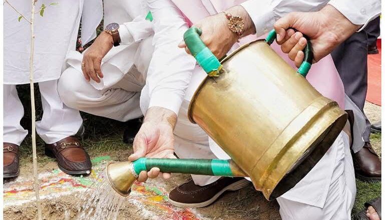 ਪਿਛਲੀਆਂ ਸਰਕਾਰਾਂ ਦੀ 20 ਸਾਲ ਦੀ ਲਾਪਰਵਾਹੀ ‘ਤੇ ਲੱਗੀ ਰੋਕ, ਆਮ ਆਦਮੀ ਪਾਰਟੀ ਸਰਕਾਰ ਨੇ ਪੰਜਾਬ ਦਾ ਟ੍ਰੀ ਕਵਰ ਵਧਾਇਆ 177.22 ਵਰਗ ਕਿਲੋਮੀਟਰ