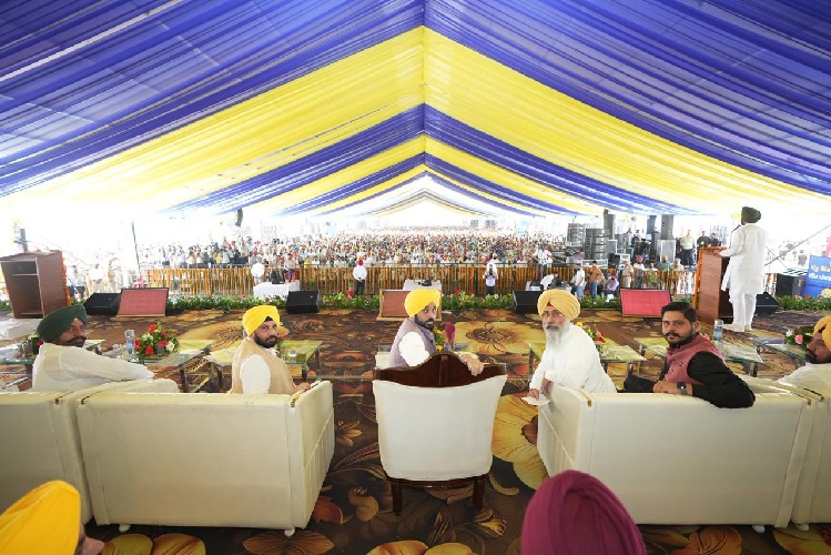 Bhagwant mann tarantaran