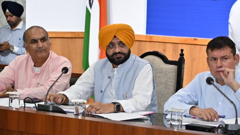 ਨੌਵੇਂ ਪਾਤਸ਼ਾਹ ਸ੍ਰੀ ਗੁਰੂ ਤੇਗ ਬਹਾਦਰ ਜੀ ਦੇ 350 ਸਾਲਾ ਸ਼ਹੀਦੀ ਪੁਰਵ ਨੂੰ ਸਮਰਪਿਤ ਵਿਸ਼ਾਲ ਯਾਤਰਾ ਦਾ ਸੰਗਰੂਰ ਵਿਖੇ ਹੋਵੇਗਾ ਭਰਵਾਂ ਸਵਾਗਤ