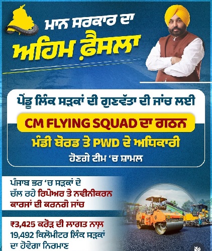Cm flying squad