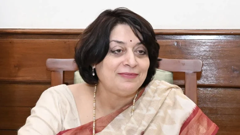 हरियाणा 58 साल पुराने जमीन प्रबंधन सिस्टम को डिजिटल और नागरिक-अनुकूल मॉडल में बदल रहा है: वित्त आयुक्त डॉ. सुमिता मिश्रा